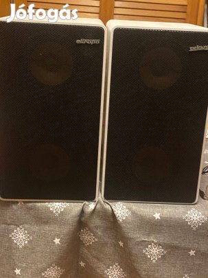 Eltropa retro hangfal