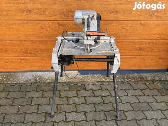 Elu TGS 173 Gérvágó és körfűrész cirkula fűrészgép egyben