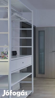 Elvarli Ikea Gardrób polcrendszer