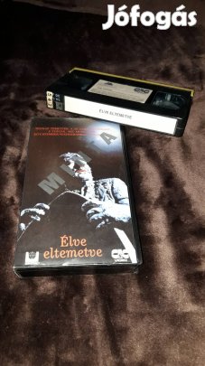 Élve eltemetve Uip Dunafilm Vhs