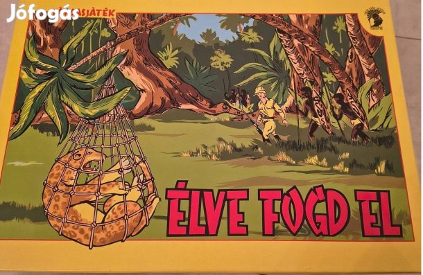 Élvefogel! társasjáték