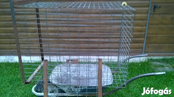 Élvefogó / malac szállító ketrec eladó