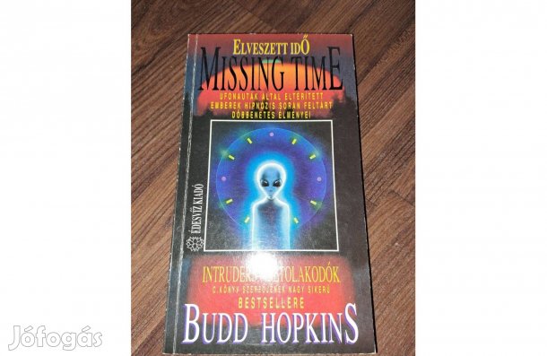 Elveszett idő - Missing time