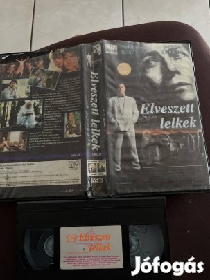 Elveszett lelkek vhs nagytok thriller