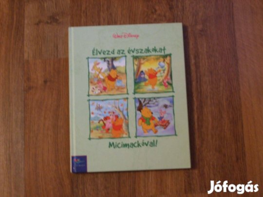 Élvezd az évszakokat Micimackóval!