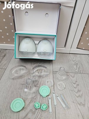 Elvie dupla mellszívó