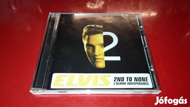 Elvis Presley 2nd to none Cd 2003