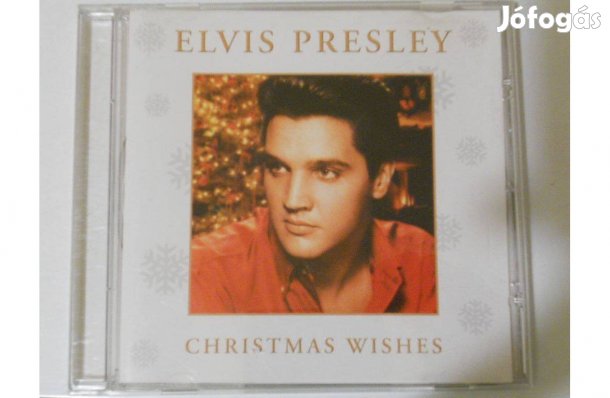 Elvis Presley - Christmas wishes CD