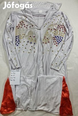 Elvis Presley jelmez, felnőtt jelmez G638