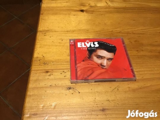 Elvis The King CD - 2