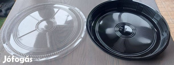 Elviteles kerek doboz 38 cm