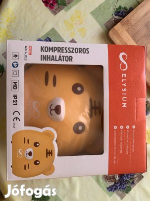 Elysium kompresszoros inhalátor