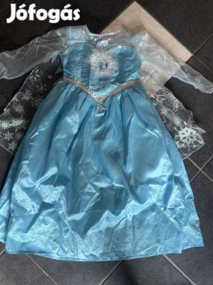 Elza farsangi jelmez 5 6 évesre