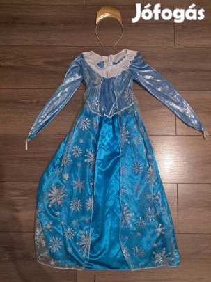 Elza jelmez 5-6 évesekre