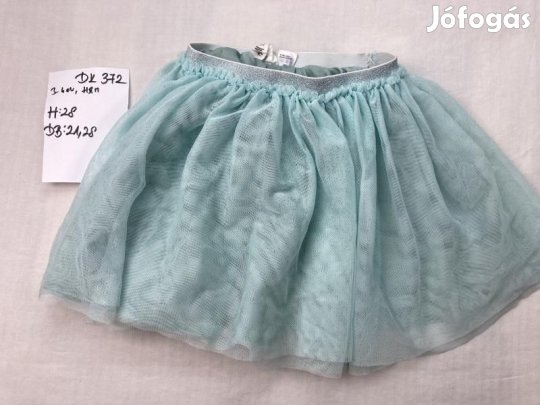 Elza jelmez, Elsa jelmez, Elza szoknya, Jégvarázs jelmez DK372