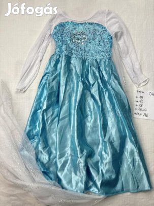 Elza jelmez, Elsa jelmez, Jégvarázs jelmez D163