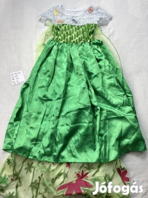 Elza jelmez, Elsa jelmez, Jégvarázs jelmez, hercegnő jelmez DK2066