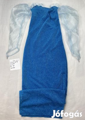 Elza jelmez, Elsa jelmez, hercegnő jelmez DK535