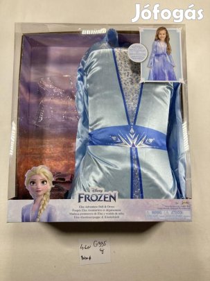 Elza jelmez, Elsa jelmez, hercegnő jelmez, új G335