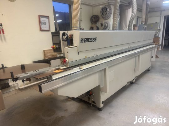 Élzáró automata Biesse Akron 1300