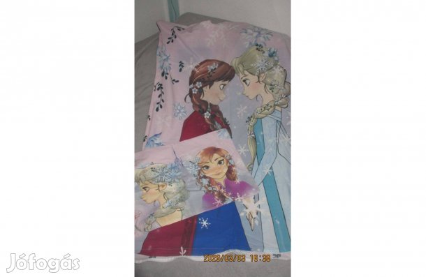 Elzás ágyneműhuzat 100X135,40x60