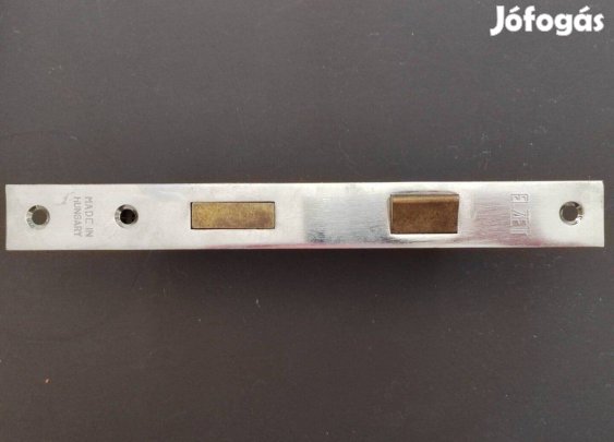 Elzett Cilinderes  bevésőzár, Új