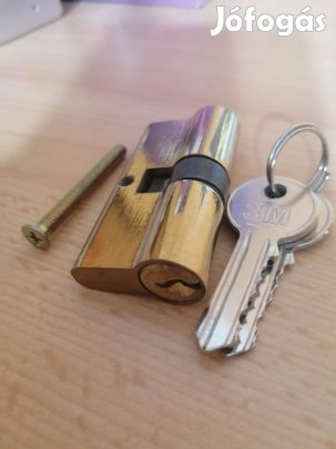 Elzett hengerzárbetét Ixa rezezett