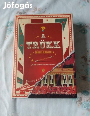 Emanuel Bergmann - A trükk