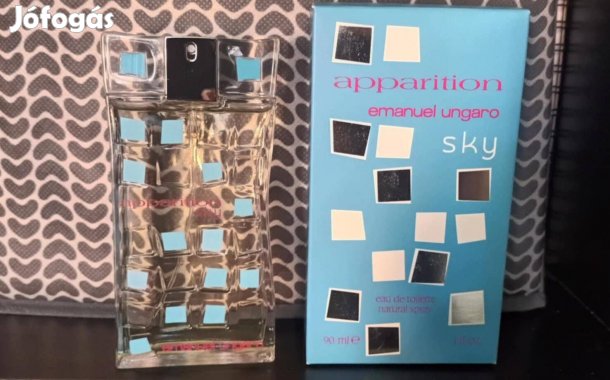 Emanuel Ungaro Apparition Sky