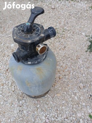 Emaux Top-Mount homokszűrő eladó