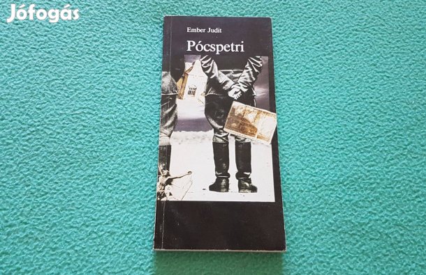 Ember Judit: Pócspetri könyv
