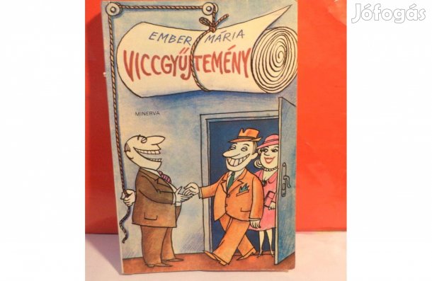 Ember Mária: Viccgyűjtemény