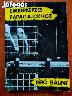 Emberképzés papagájokhoz