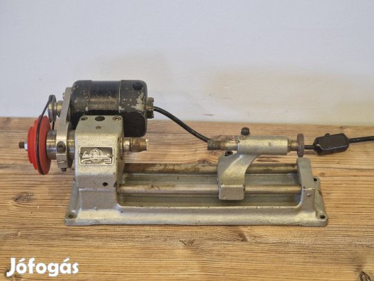 Emco Unimat eszterga kiseszterga