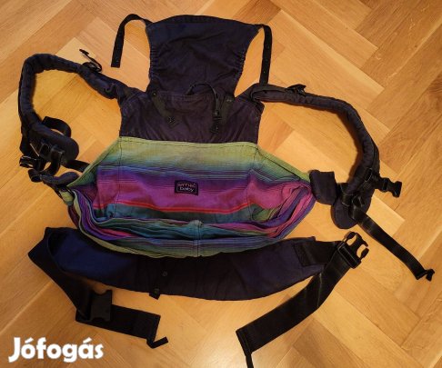 Emeibaby 2 az egyben hibrid babahordozó