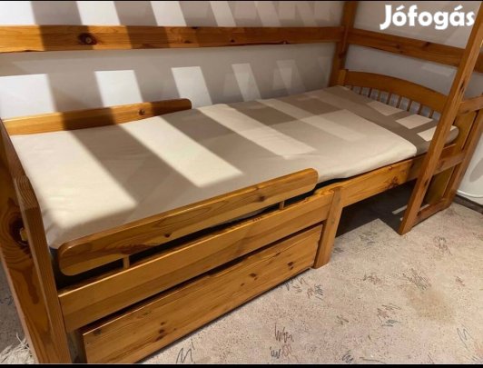 Emeletes ágy
