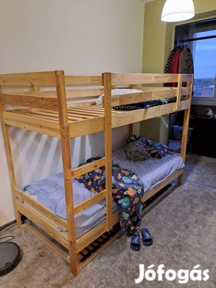 Emeletes ágy