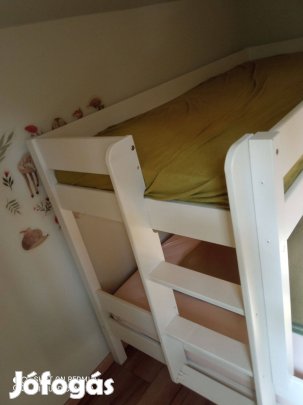 Emeletes ágy