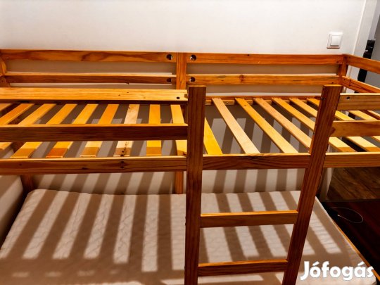 Emeletes ágy