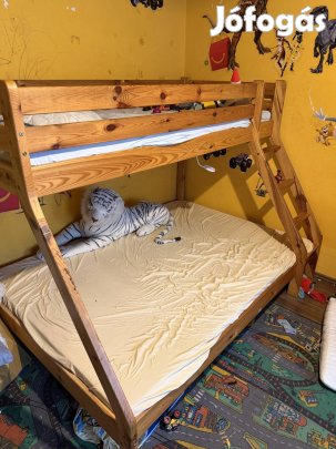 Emeletes ágy