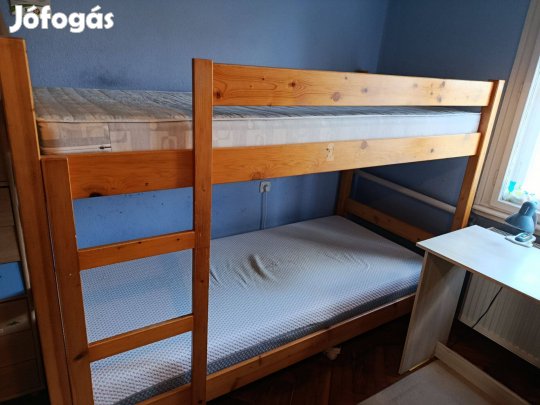 Emeletes ágy