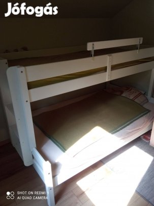 Emeletes ágy