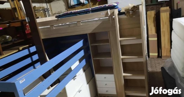 Emeletes gyerekágy 90es
