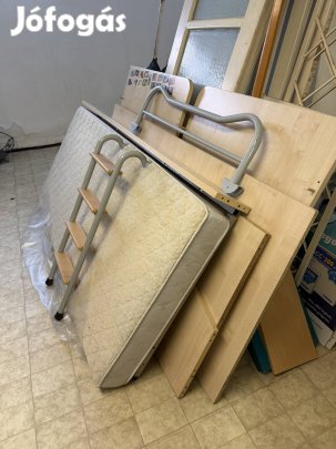 Emeletes junior ágy