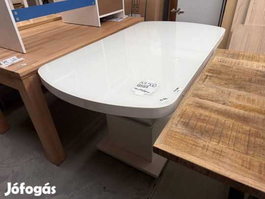 Emelhető bővíthető asztal