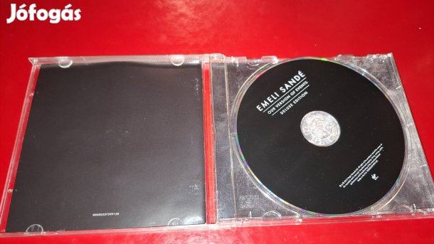 Emeli Sandé Our Version Of Events Cd Deluxe Edition 2013