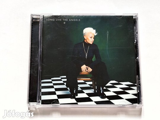 Emeli Sandé - Long Live The Angels CD 2016 Funk / Soul,