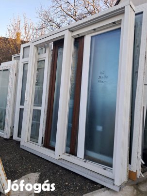 Emelő - Toló ajtó