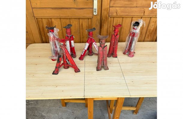 Emelő bak készlet 2T, 7 darab