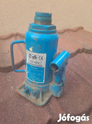Emelő hidraulikus 12t
